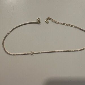 Mejuri Initial Necklace